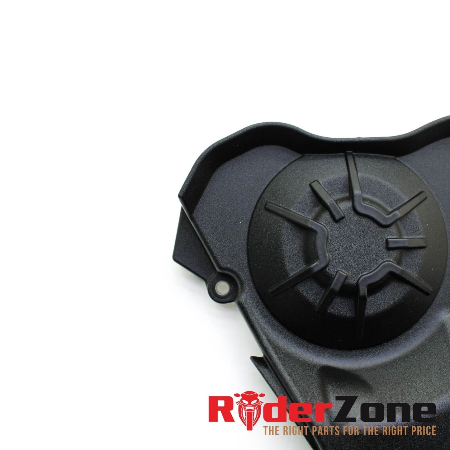 2016 - 2019 APRILIA RSV4RR SPROCKET COVER ENGINE PLASTIC TRIM STOCK 2B001549