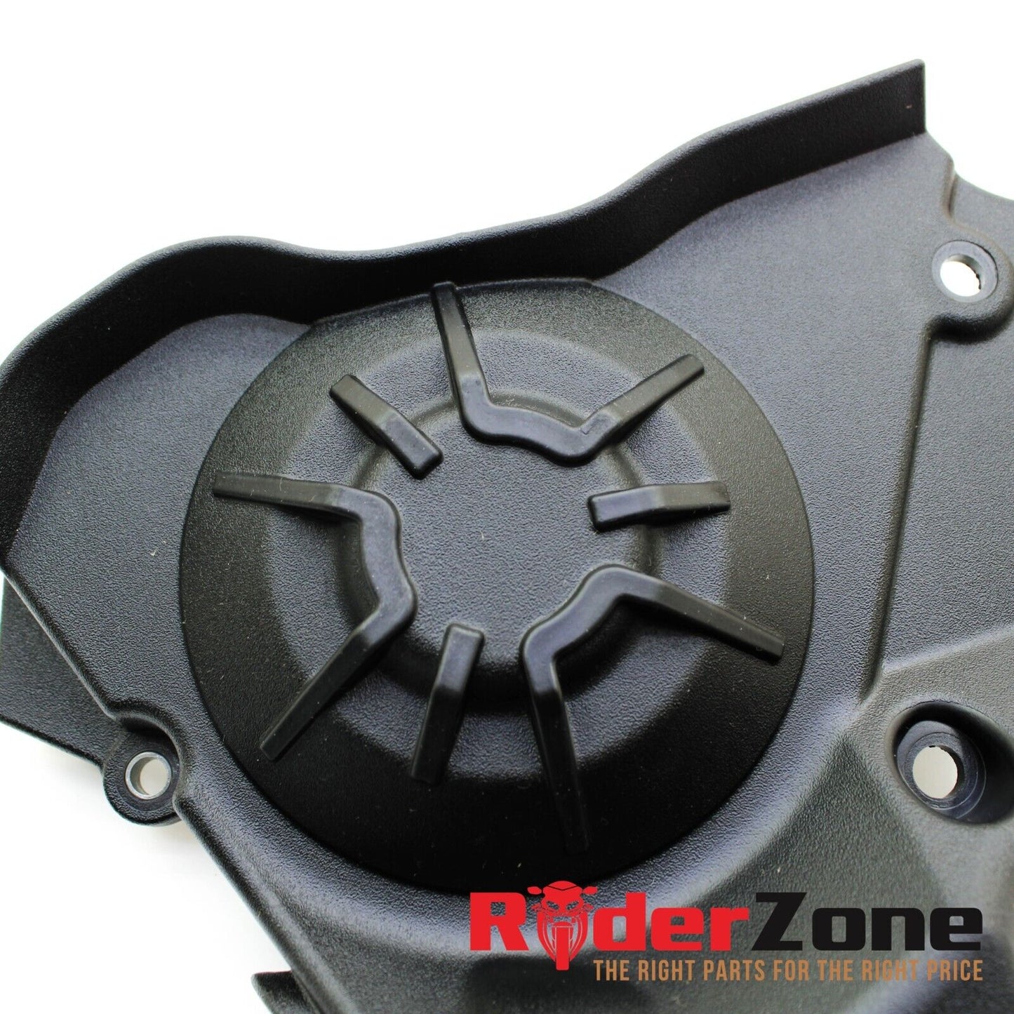 2016 - 2019 APRILIA RSV4RR SPROCKET COVER ENGINE PLASTIC TRIM STOCK 2B001549