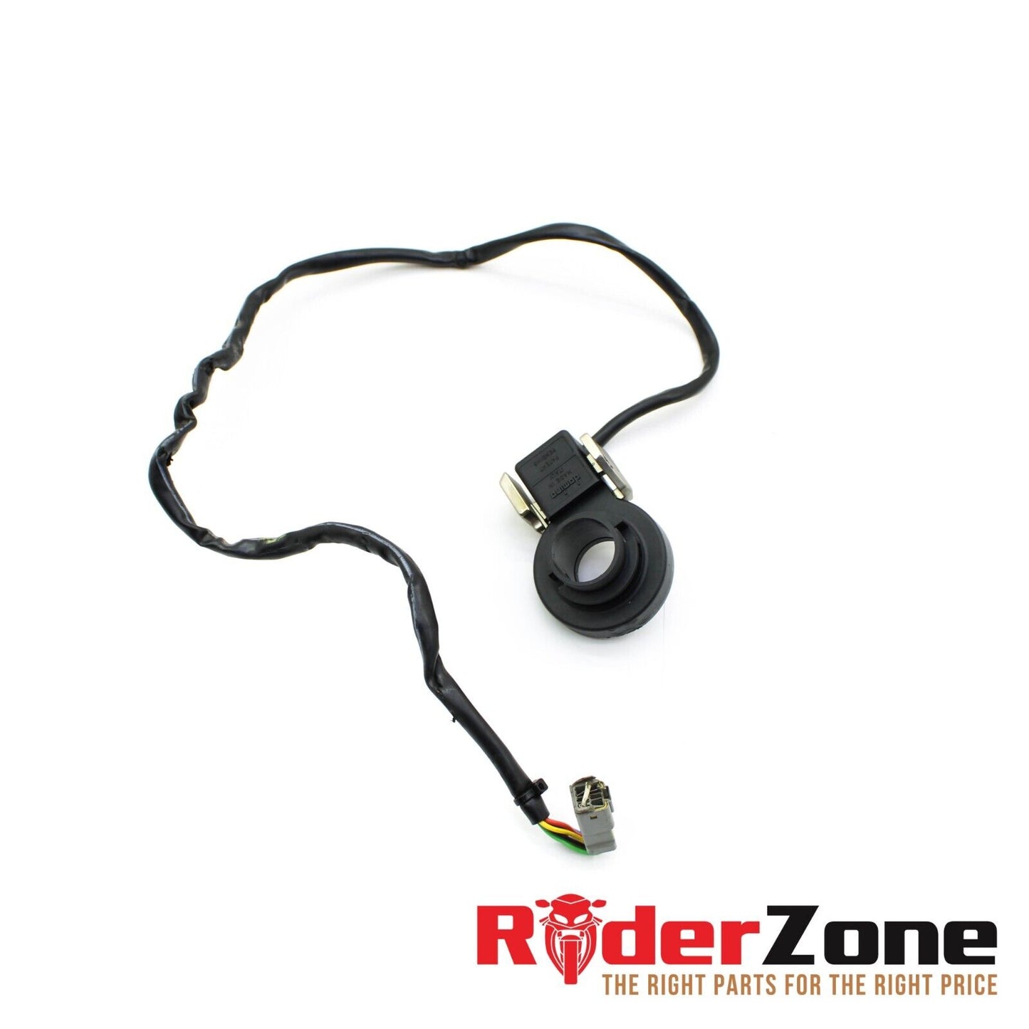 2015 - 2019 APRILIA RSV4RR TRACTION SWITCH HANDLE CONTROL SELECTOR STOCK