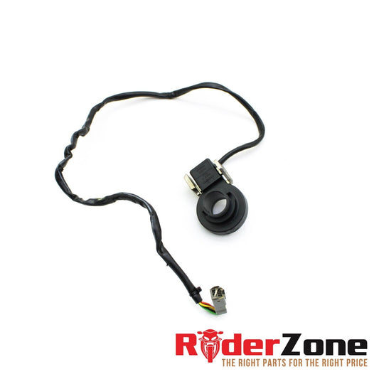 2015 - 2019 APRILIA RSV4RR TRACTION SWITCH HANDLE CONTROL SELECTOR STOCK