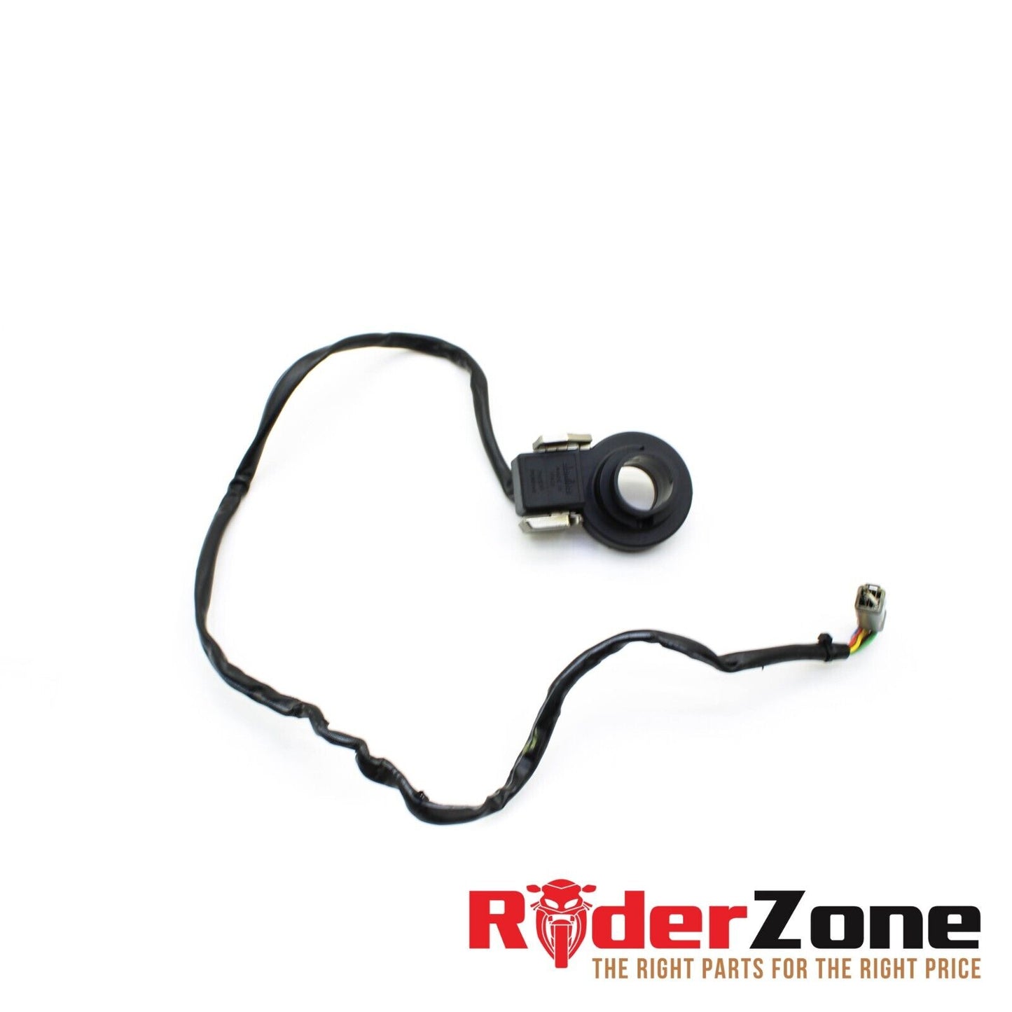 2015 - 2019 APRILIA RSV4RR TRACTION SWITCH HANDLE CONTROL SELECTOR STOCK