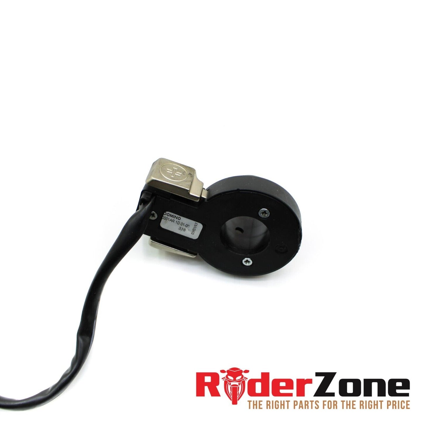 2015 - 2019 APRILIA RSV4RR TRACTION SWITCH HANDLE CONTROL SELECTOR STOCK