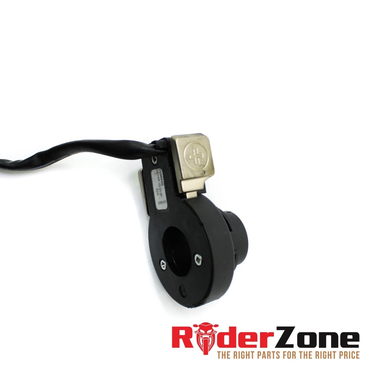 2015 - 2019 APRILIA RSV4RR TRACTION SWITCH HANDLE CONTROL SELECTOR STOCK