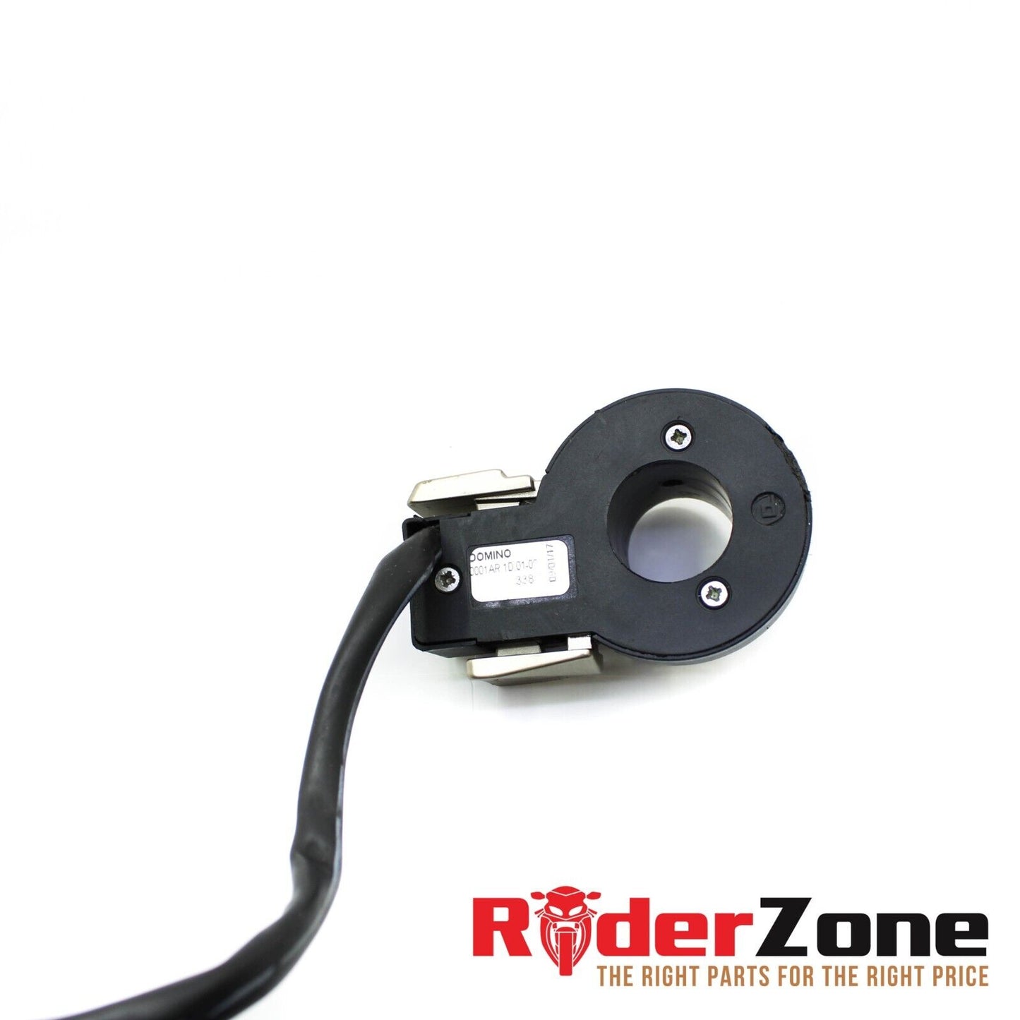 2015 - 2019 APRILIA RSV4RR TRACTION SWITCH HANDLE CONTROL SELECTOR STOCK