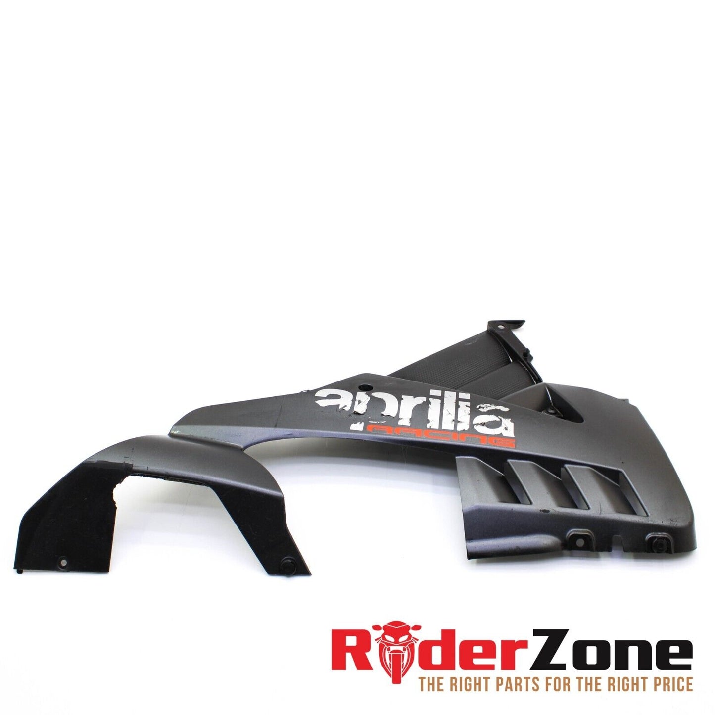 2016 - 2019 APRILIA RSV4RR RIGHT LOWER FAIRING PLASTIC COVER *DAMAGED*