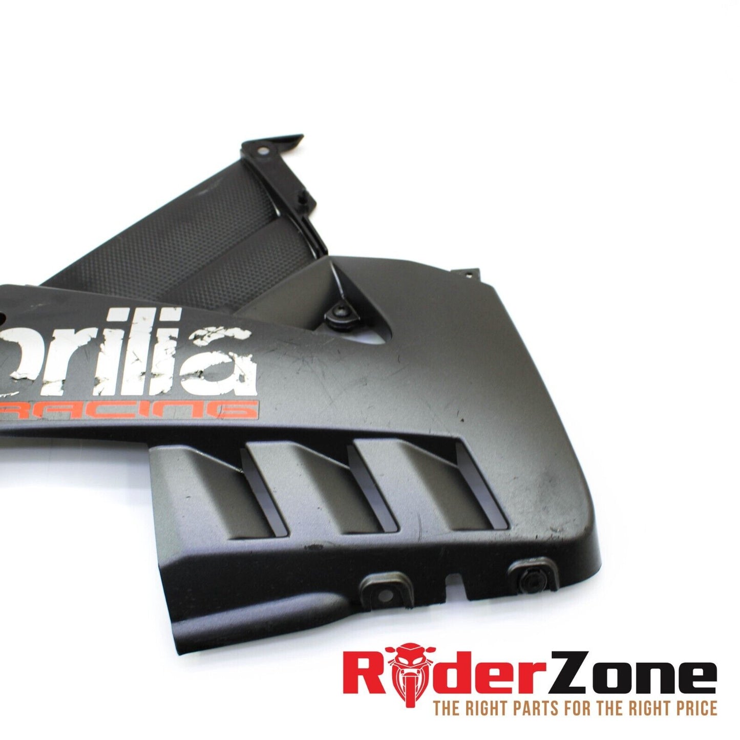 2016 - 2019 APRILIA RSV4RR RIGHT LOWER FAIRING PLASTIC COVER *DAMAGED*