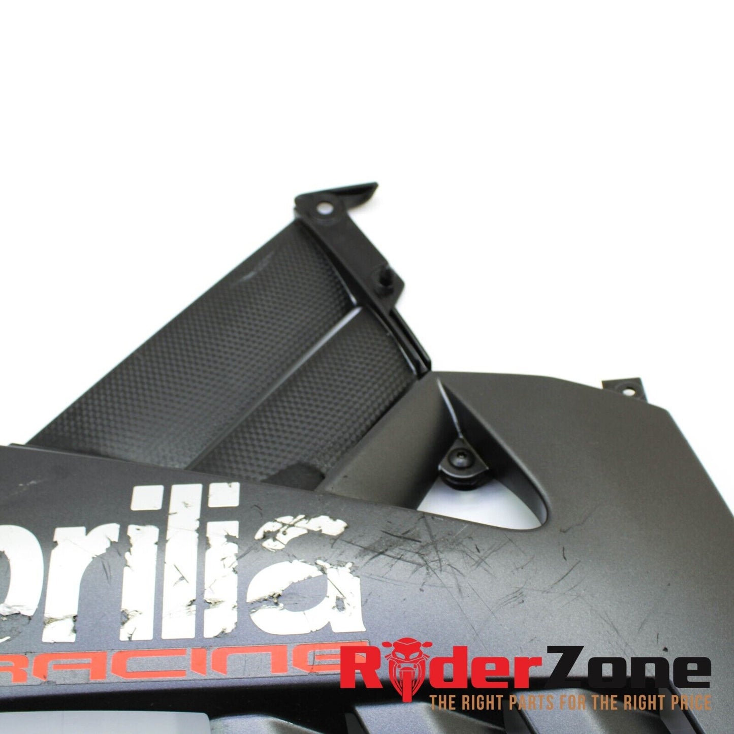 2016 - 2019 APRILIA RSV4RR RIGHT LOWER FAIRING PLASTIC COVER *DAMAGED*