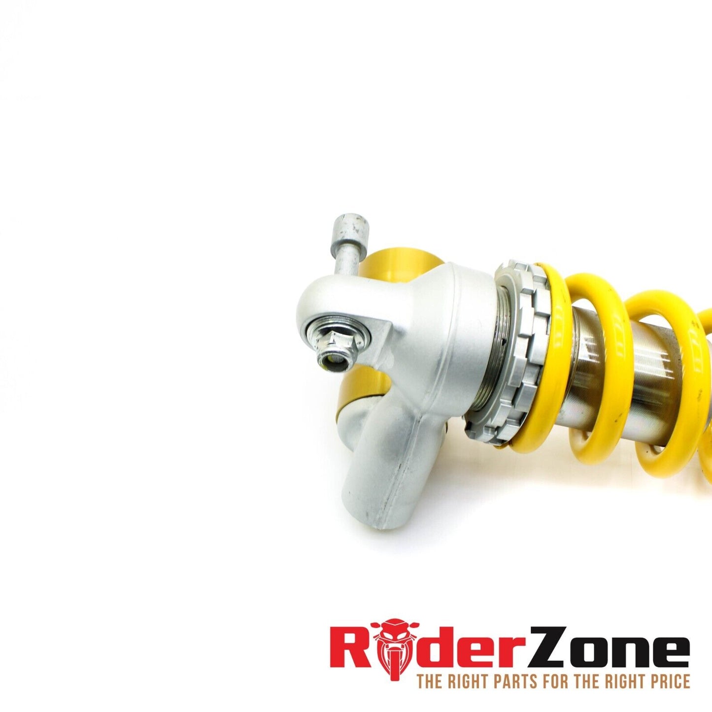 2016 - 2019 APRILIA RSV4RR REAR SHOCK BACK ABSORBER SUSPENSION YELLOW SPRING