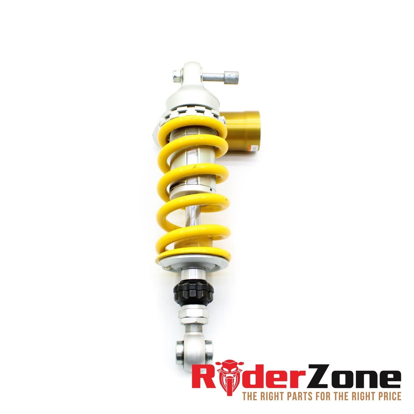 2016 - 2019 APRILIA RSV4RR REAR SHOCK BACK ABSORBER SUSPENSION YELLOW SPRING