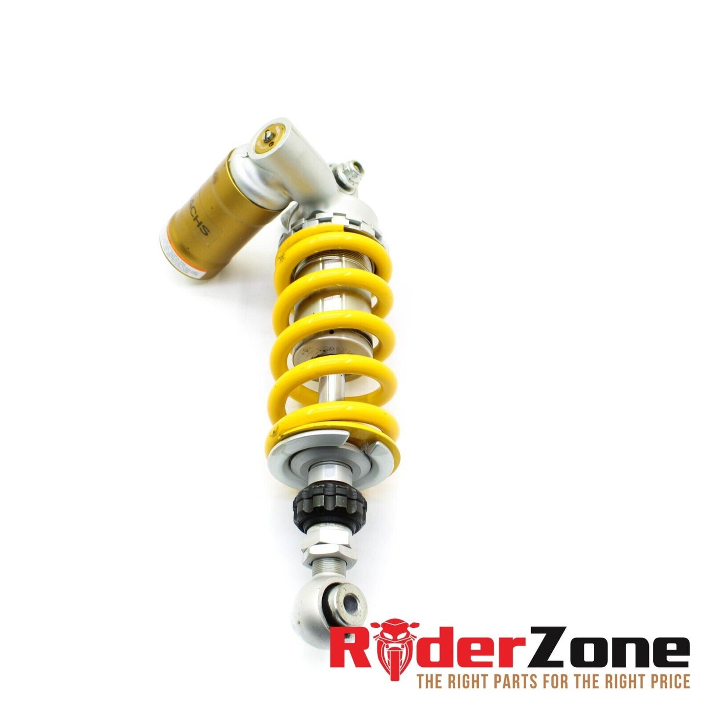 2016 - 2019 APRILIA RSV4RR REAR SHOCK BACK ABSORBER SUSPENSION YELLOW SPRING