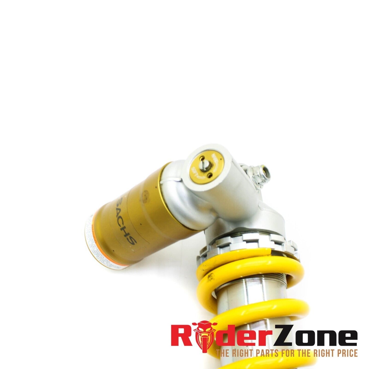 2016 - 2019 APRILIA RSV4RR REAR SHOCK BACK ABSORBER SUSPENSION YELLOW SPRING