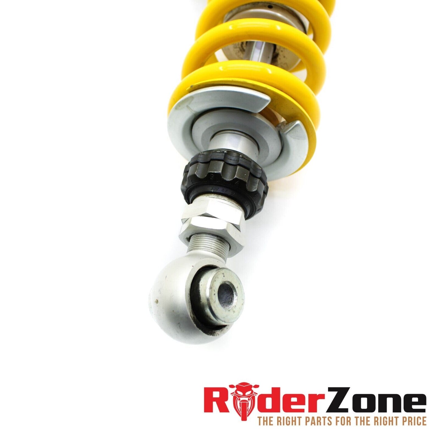 2016 - 2019 APRILIA RSV4RR REAR SHOCK BACK ABSORBER SUSPENSION YELLOW SPRING