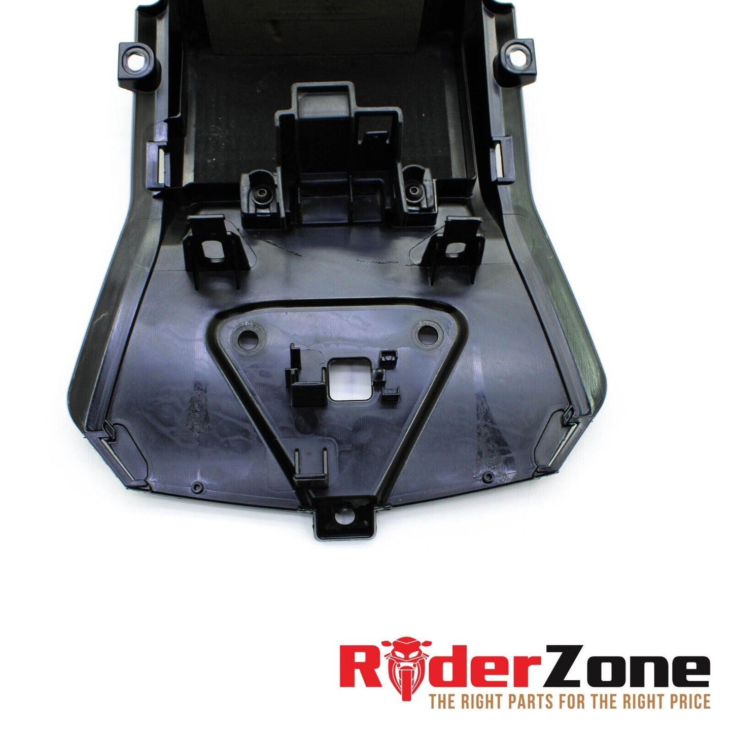 2016 - 2019 APRILIA RSV4RR BATTERY TRAY PLASTIC UNDERTAIL BLACK COWLING STOCK