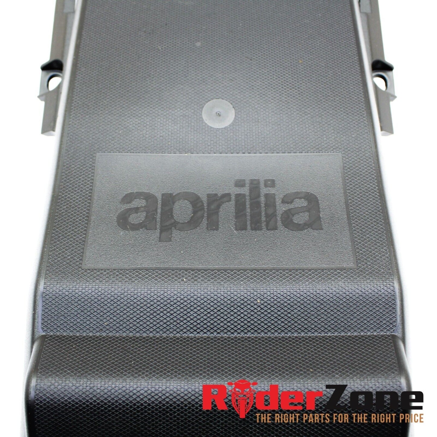 2016 - 2019 APRILIA RSV4RR BATTERY TRAY PLASTIC UNDERTAIL BLACK COWLING STOCK