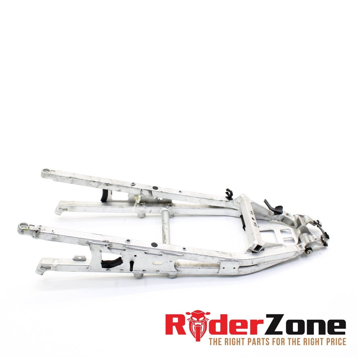 2016 - 2019 APRILIA RSV4RR SUBFRAME REAR BACK SUB FRAME STRAIGHT SILVER OEM