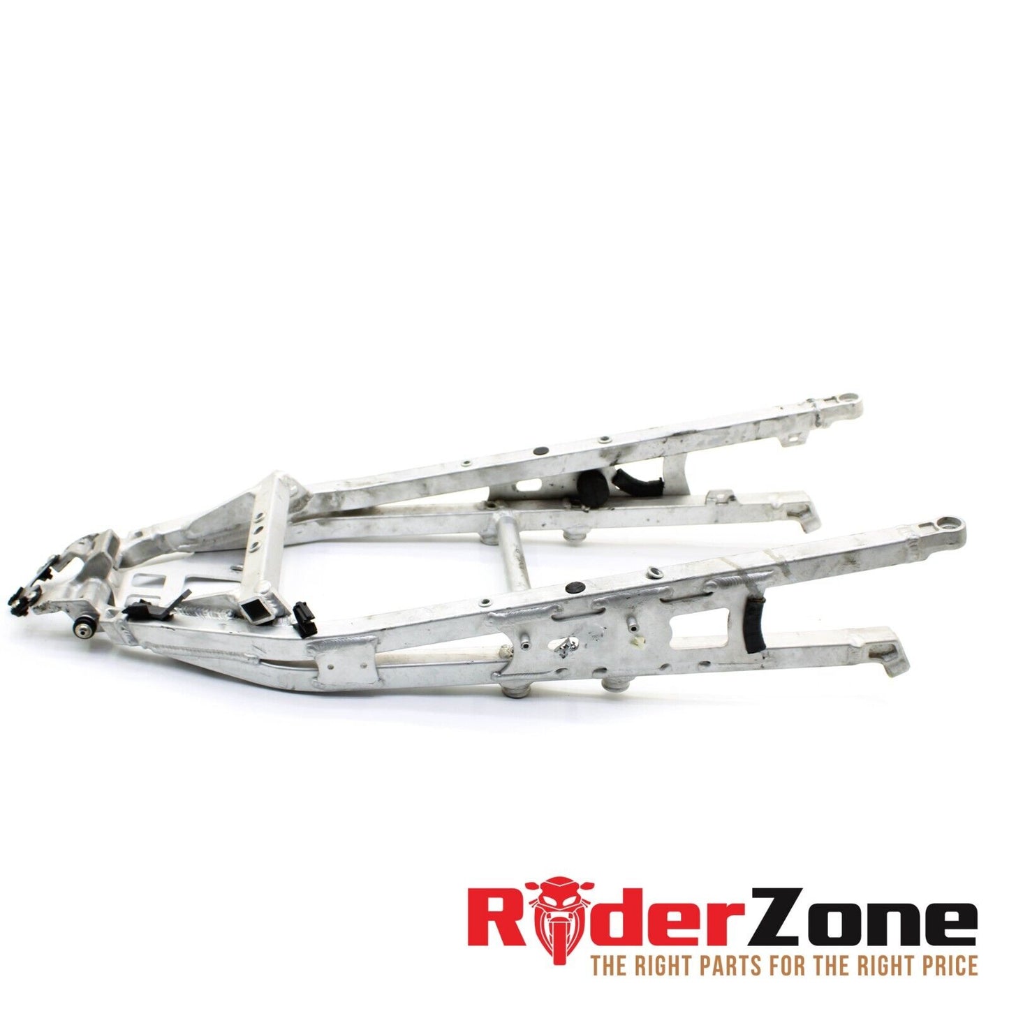 2016 - 2019 APRILIA RSV4RR SUBFRAME REAR BACK SUB FRAME STRAIGHT SILVER OEM