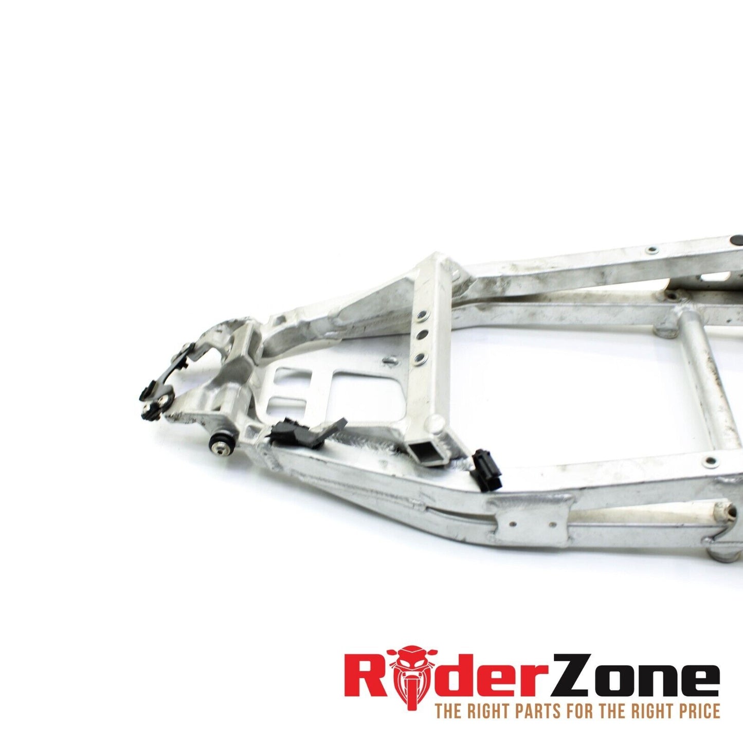 2016 - 2019 APRILIA RSV4RR SUBFRAME REAR BACK SUB FRAME STRAIGHT SILVER OEM