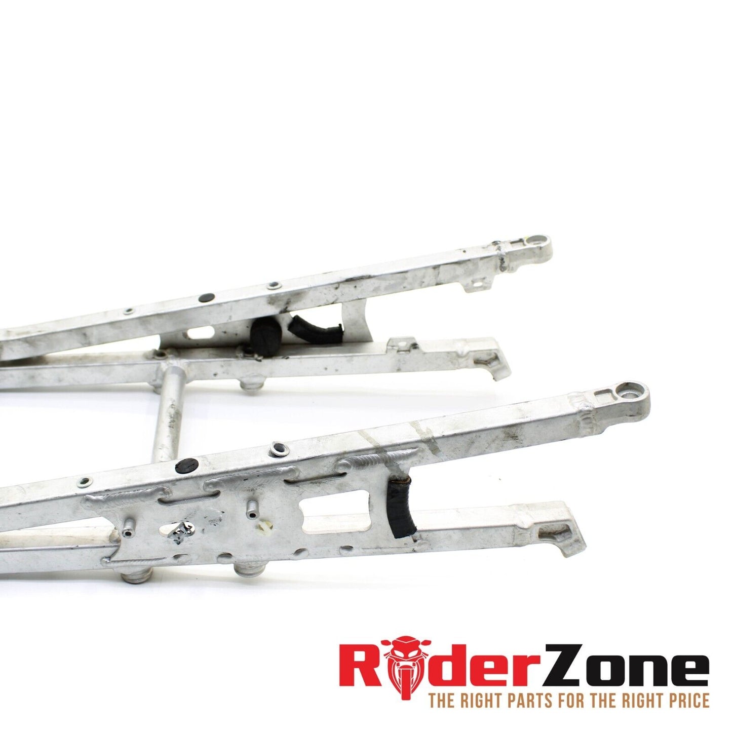 2016 - 2019 APRILIA RSV4RR SUBFRAME REAR BACK SUB FRAME STRAIGHT SILVER OEM