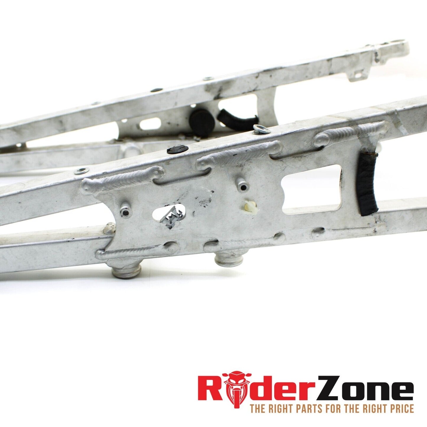 2016 - 2019 APRILIA RSV4RR SUBFRAME REAR BACK SUB FRAME STRAIGHT SILVER OEM