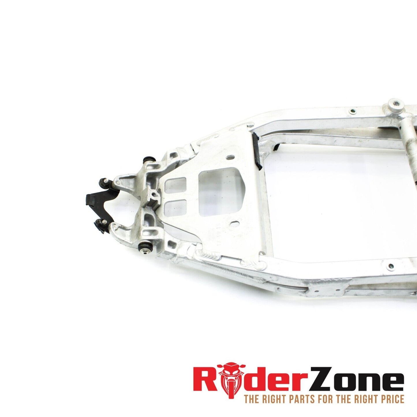 2016 - 2019 APRILIA RSV4RR SUBFRAME REAR BACK SUB FRAME STRAIGHT SILVER OEM