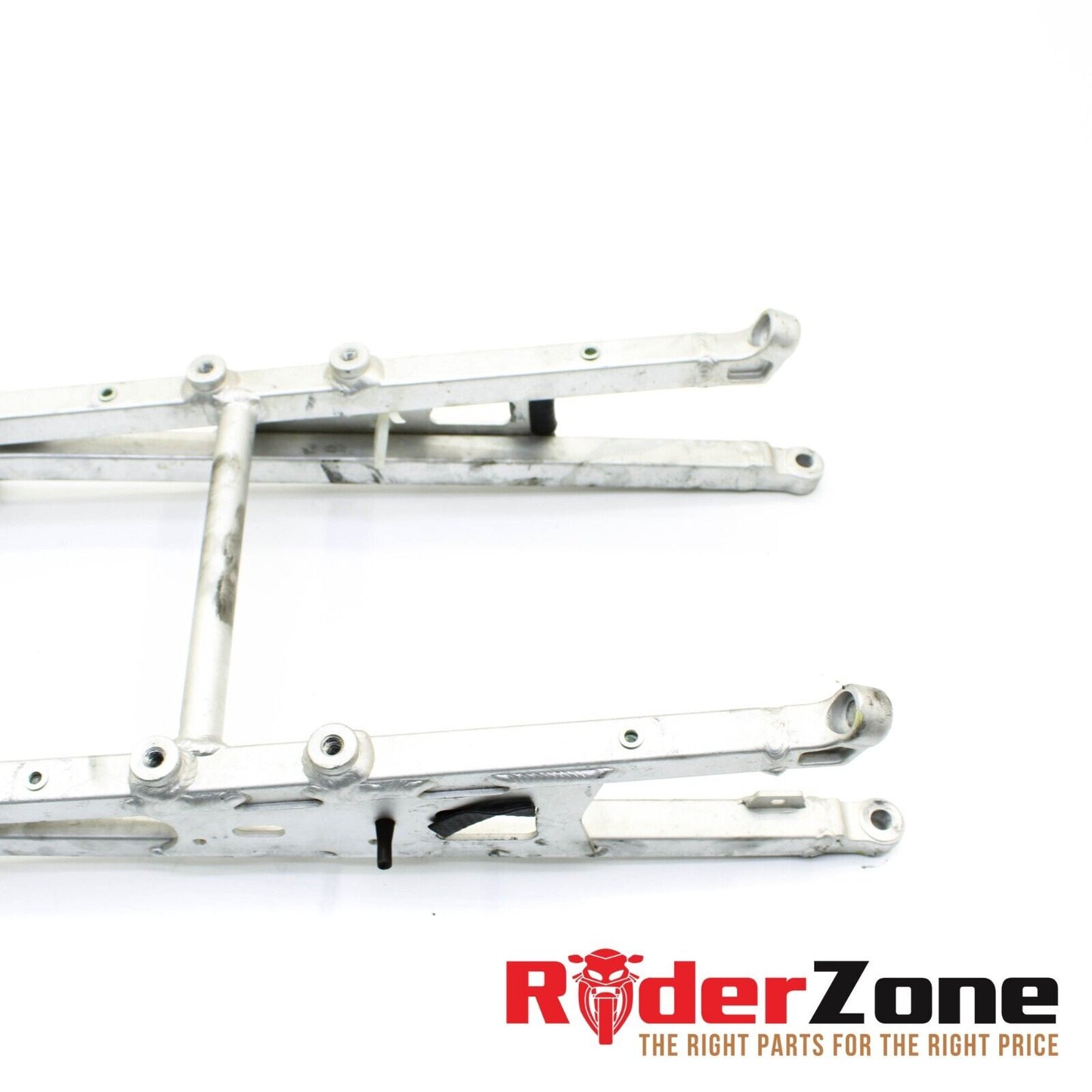 2016 - 2019 APRILIA RSV4RR SUBFRAME REAR BACK SUB FRAME STRAIGHT SILVER OEM