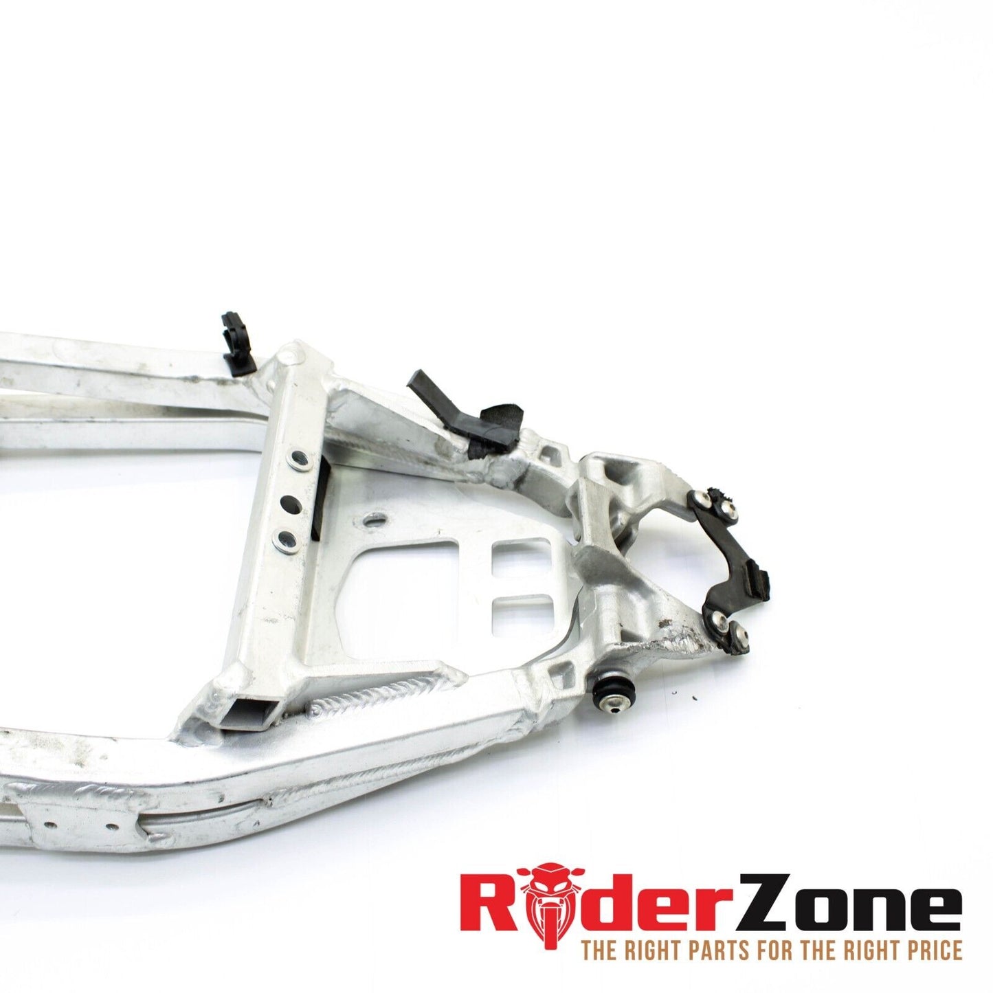 2016 - 2019 APRILIA RSV4RR SUBFRAME REAR BACK SUB FRAME STRAIGHT SILVER OEM