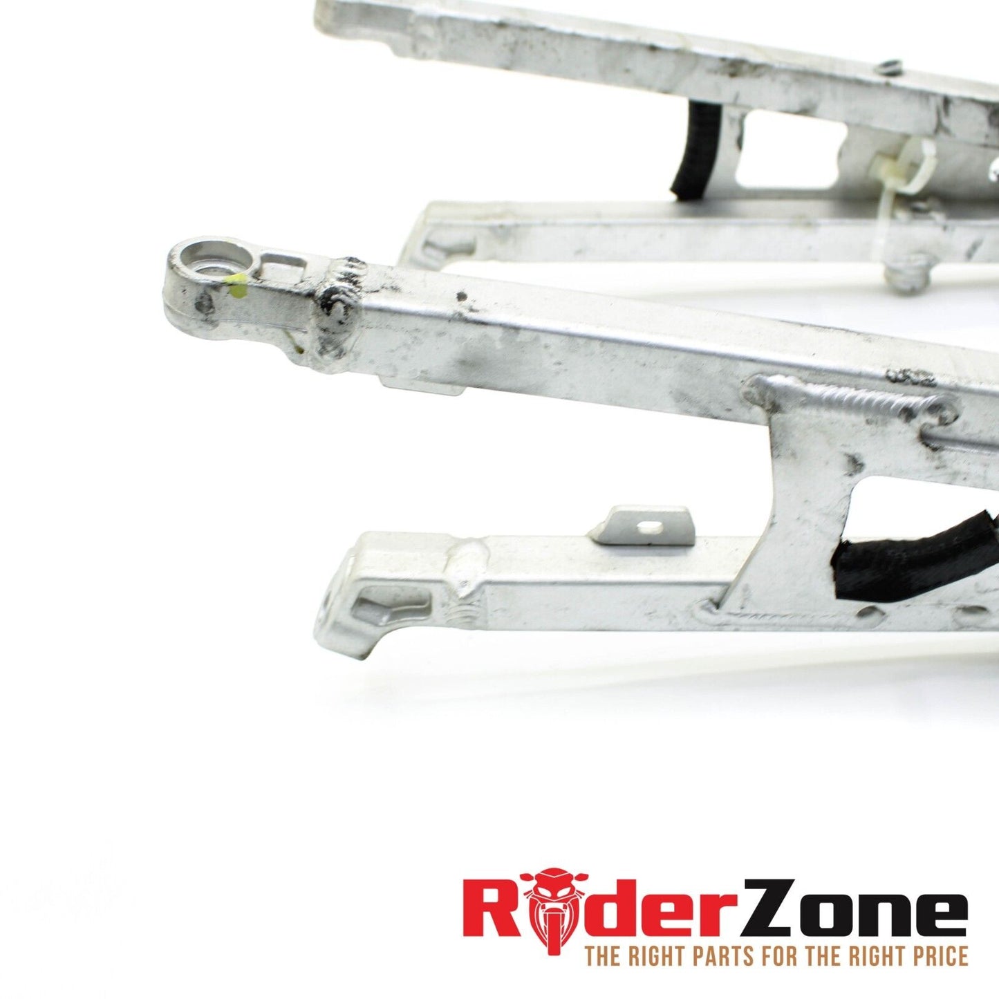 2016 - 2019 APRILIA RSV4RR SUBFRAME REAR BACK SUB FRAME STRAIGHT SILVER OEM