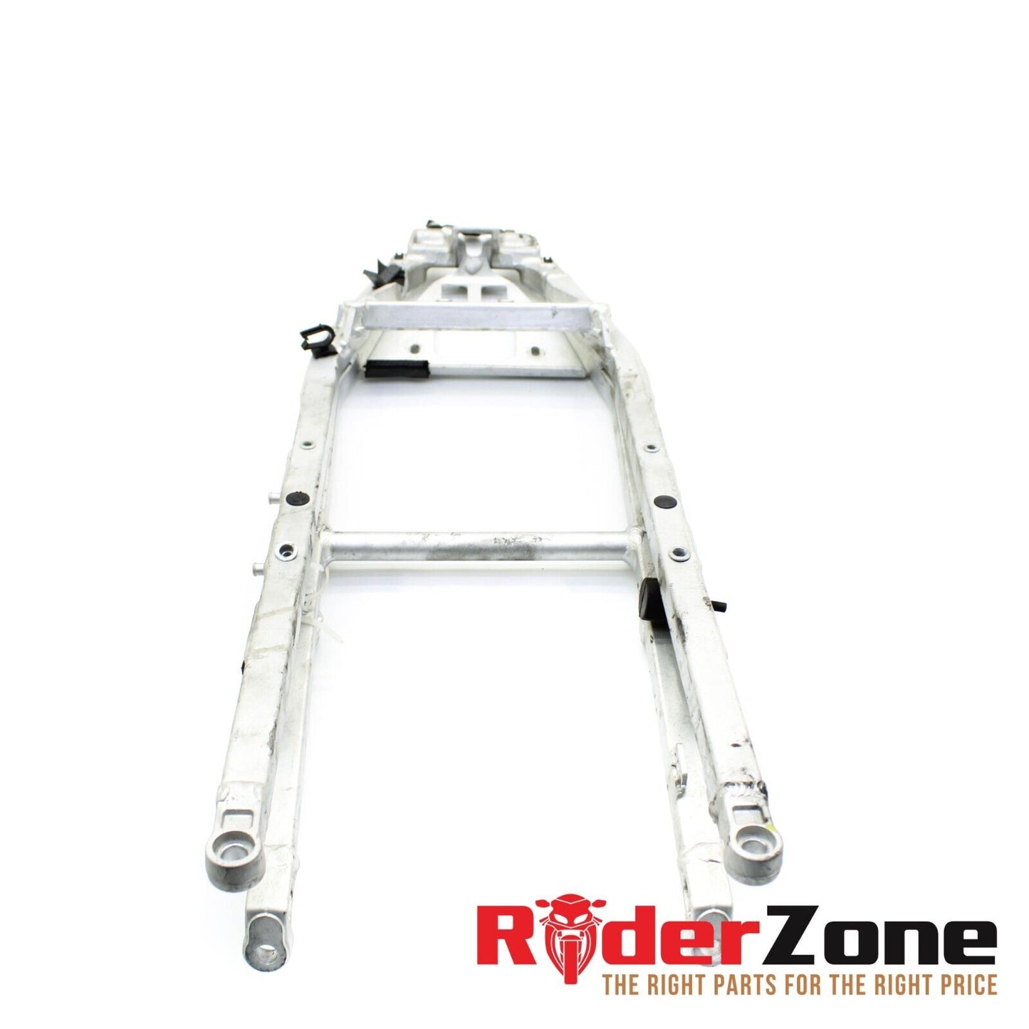 2016 - 2019 APRILIA RSV4RR SUBFRAME REAR BACK SUB FRAME STRAIGHT SILVER OEM