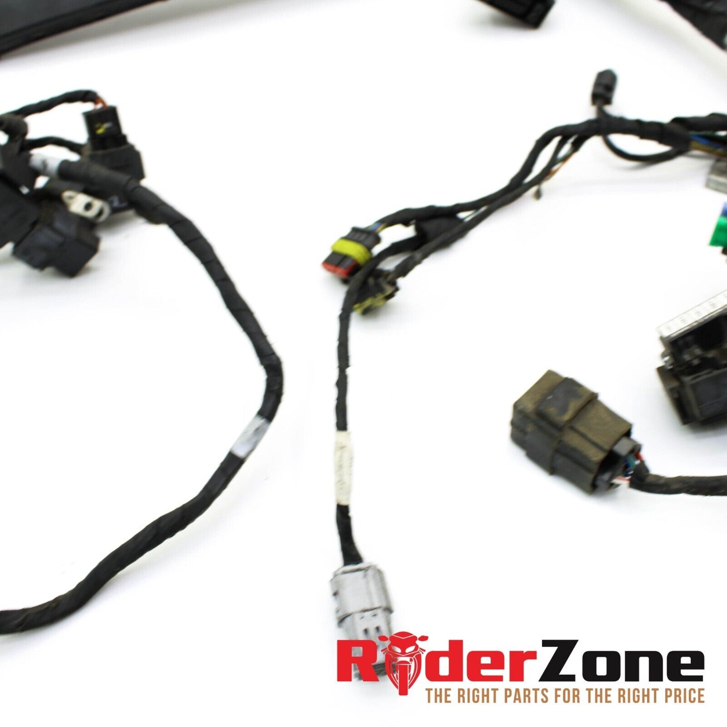 2016 - 2019 APRILIA RSV4RR MAIN HARNESS ENGINE WIRING STOCK LOOM CABLES STOCK