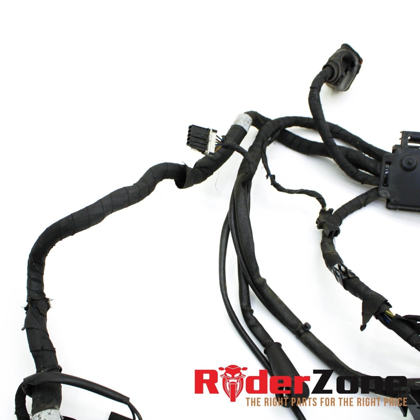 2016 - 2019 APRILIA RSV4RR MAIN HARNESS ENGINE WIRING STOCK LOOM CABLES STOCK