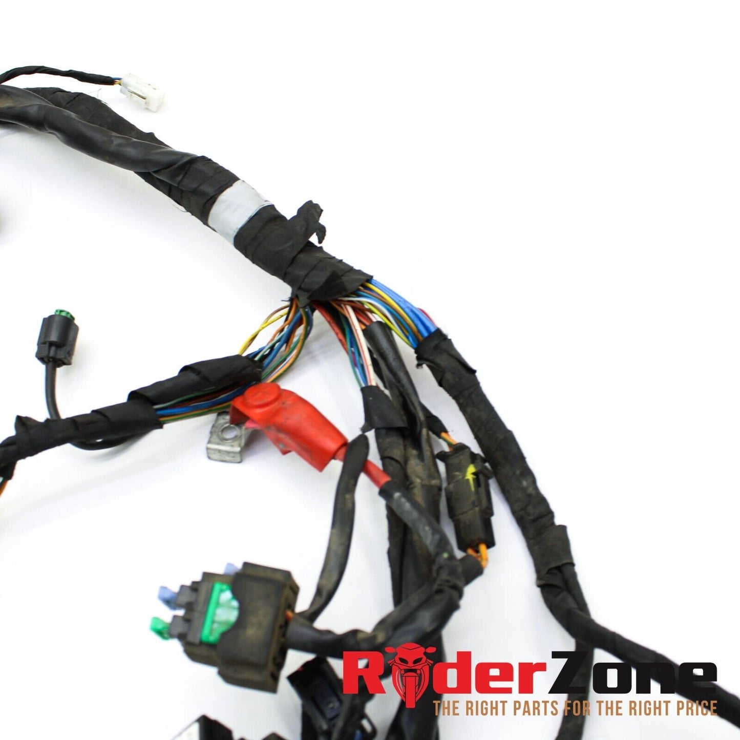 2016 - 2019 APRILIA RSV4RR MAIN HARNESS ENGINE WIRING STOCK LOOM CABLES STOCK