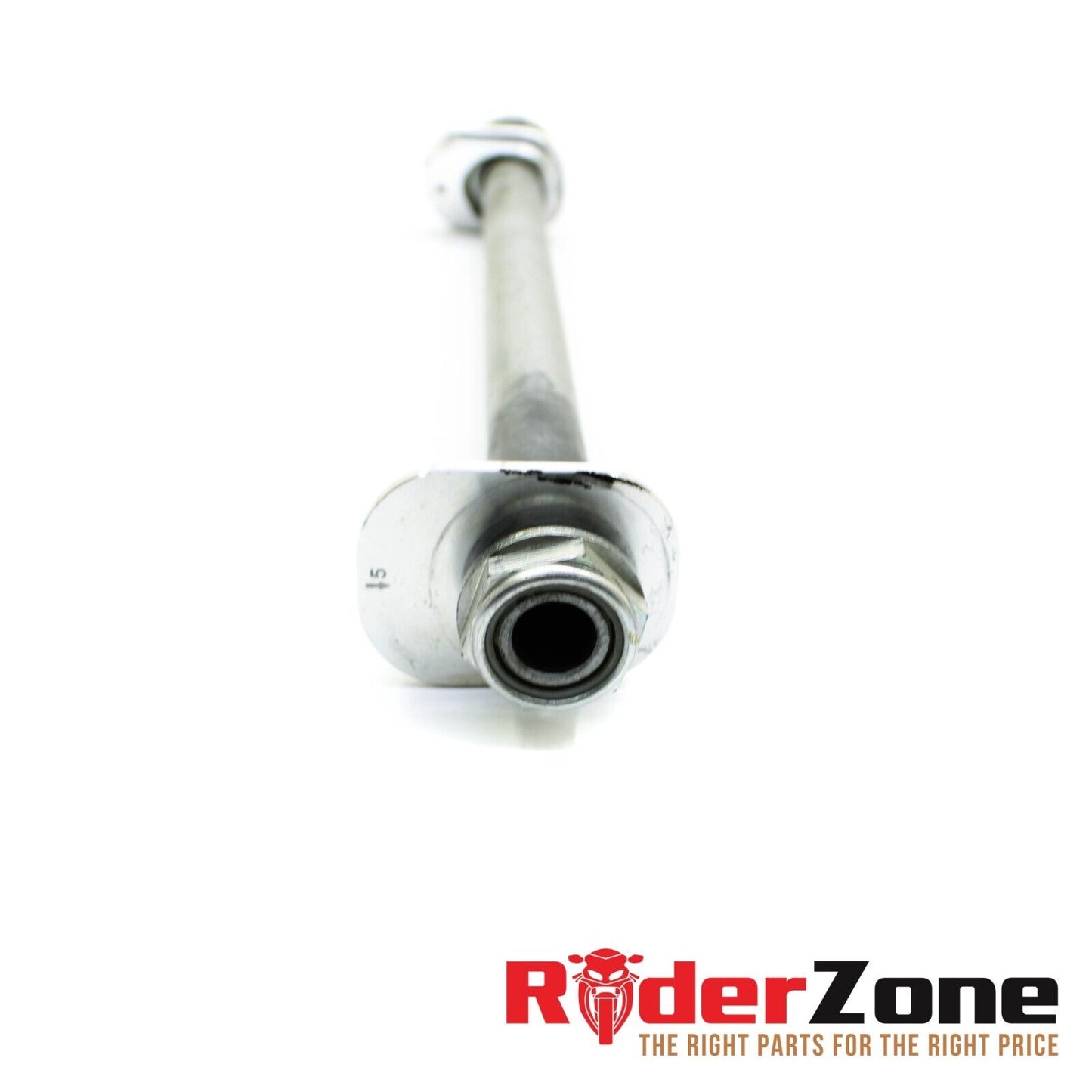 2016 - 2019 APRILIA RSV4RR SWINGARM AXLE BOLT NUT SPINDLE STRAIGHT THREADED