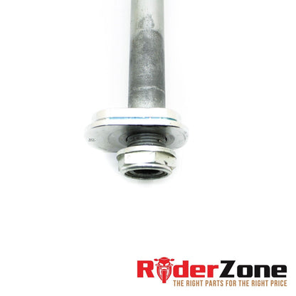 2016 - 2019 APRILIA RSV4RR SWINGARM AXLE BOLT NUT SPINDLE STRAIGHT THREADED