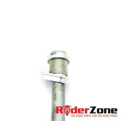 2016 - 2019 APRILIA RSV4RR SWINGARM AXLE BOLT NUT SPINDLE STRAIGHT THREADED