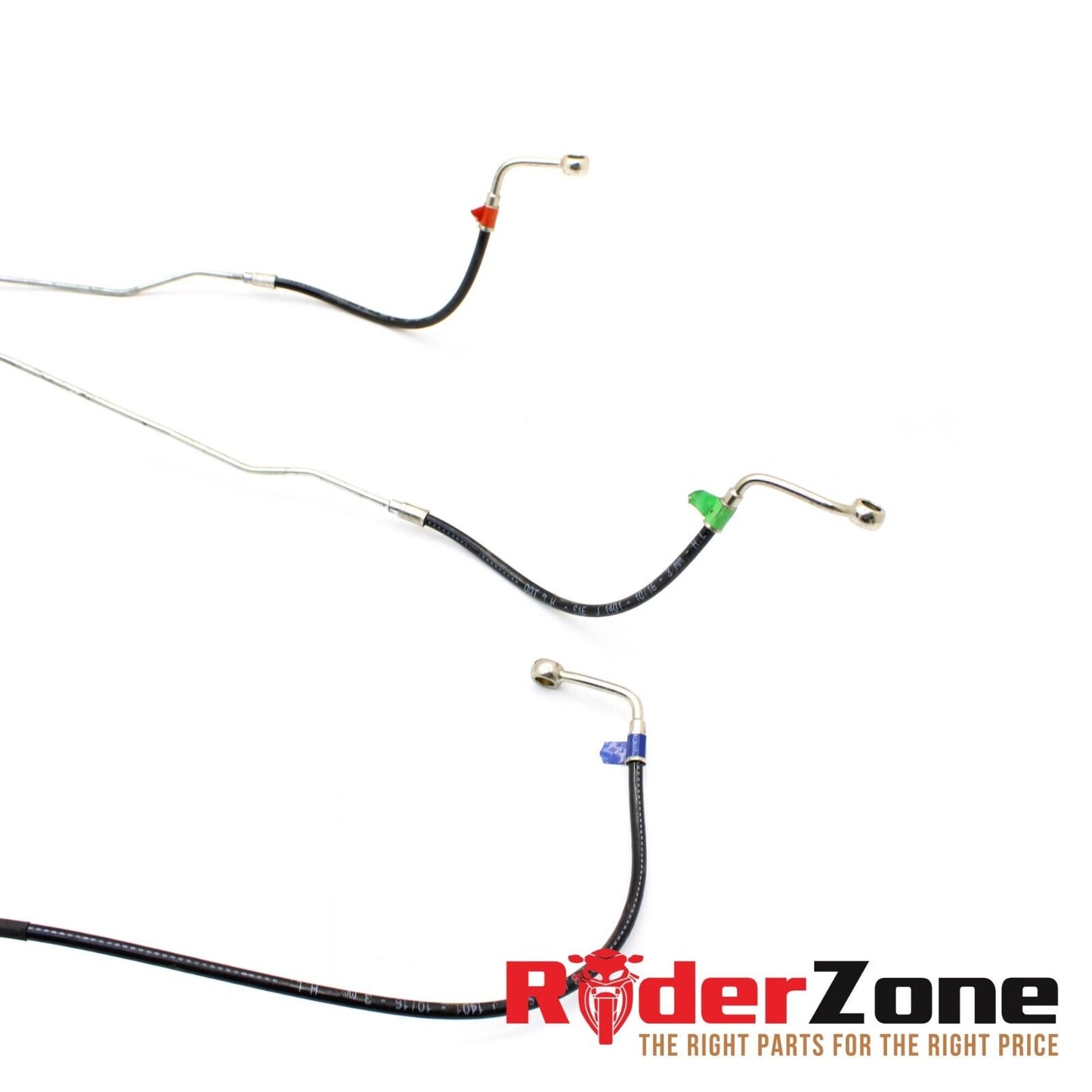 2016 - 2019 APRILIA RSV4RR COMPLETE ABS SYSTEM PUMP LINES STOCK OEM