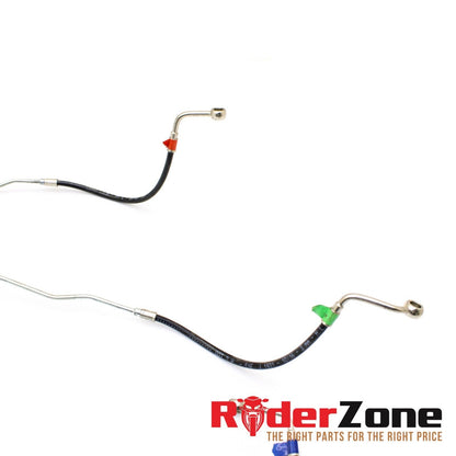 2016 - 2019 APRILIA RSV4RR COMPLETE ABS SYSTEM PUMP LINES STOCK OEM