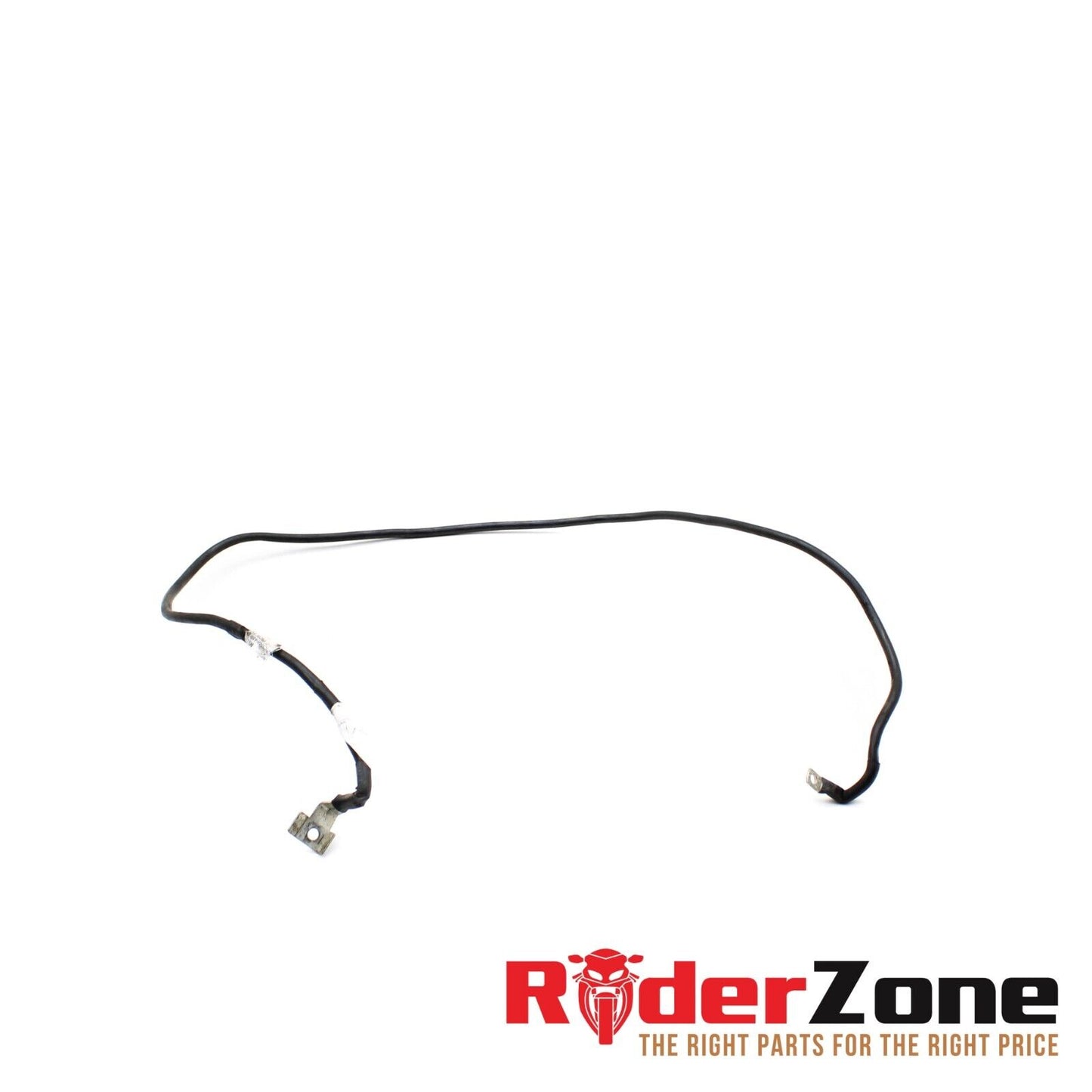 2016 - 2019 APRILIA RSV4RR NEGATIVE BATTERY CABLE WIRE BLACK