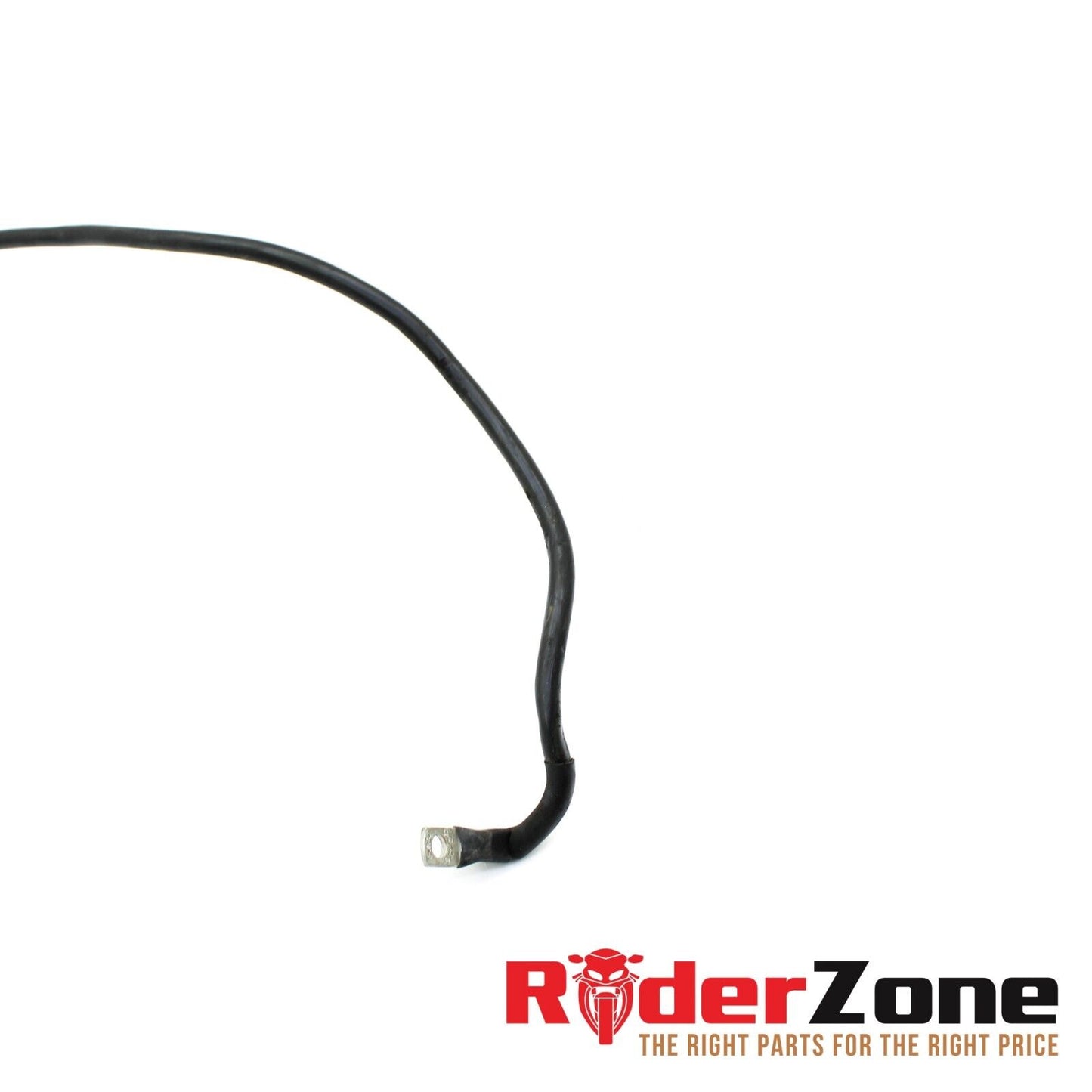 2016 - 2019 APRILIA RSV4RR NEGATIVE BATTERY CABLE WIRE BLACK