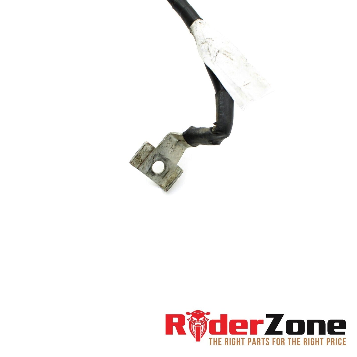 2016 - 2019 APRILIA RSV4RR NEGATIVE BATTERY CABLE WIRE BLACK