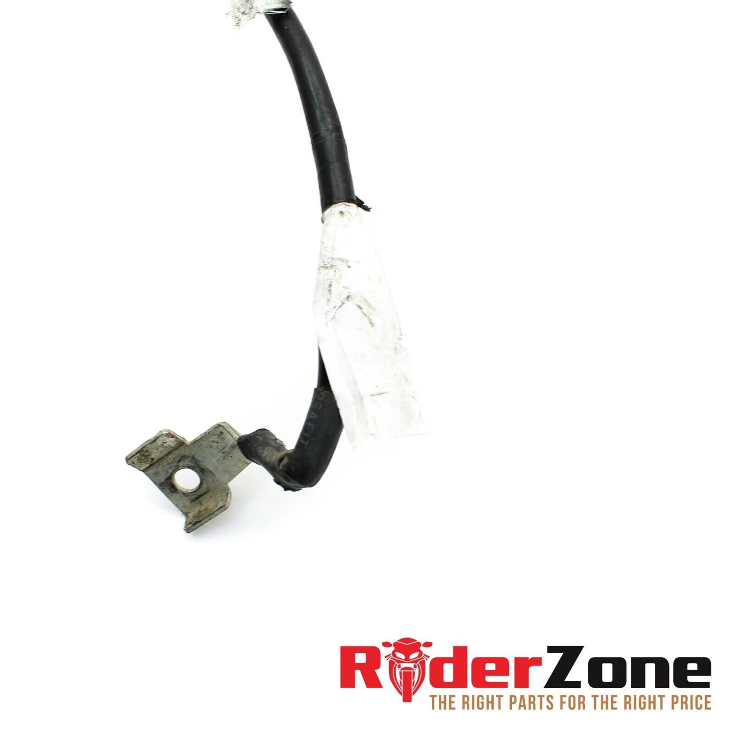 2016 - 2019 APRILIA RSV4RR NEGATIVE BATTERY CABLE WIRE BLACK