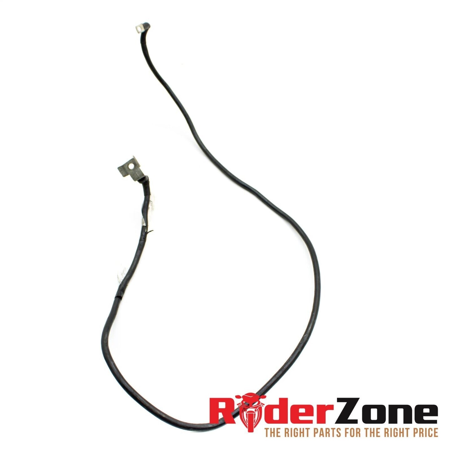 2016 - 2019 APRILIA RSV4RR NEGATIVE BATTERY CABLE WIRE BLACK