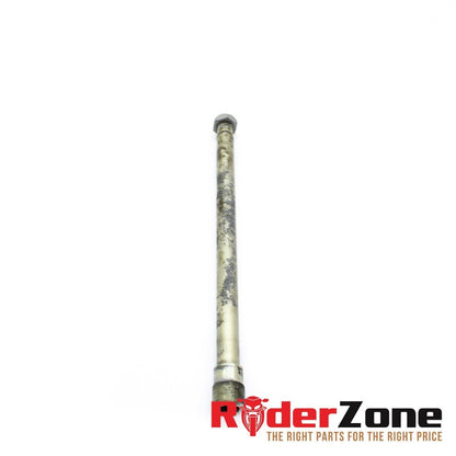 2009 - 2014 BMW S1000RR SWINGARM AXLE STRAIGHT PIVOT BOLT NUT FRAME WASHER