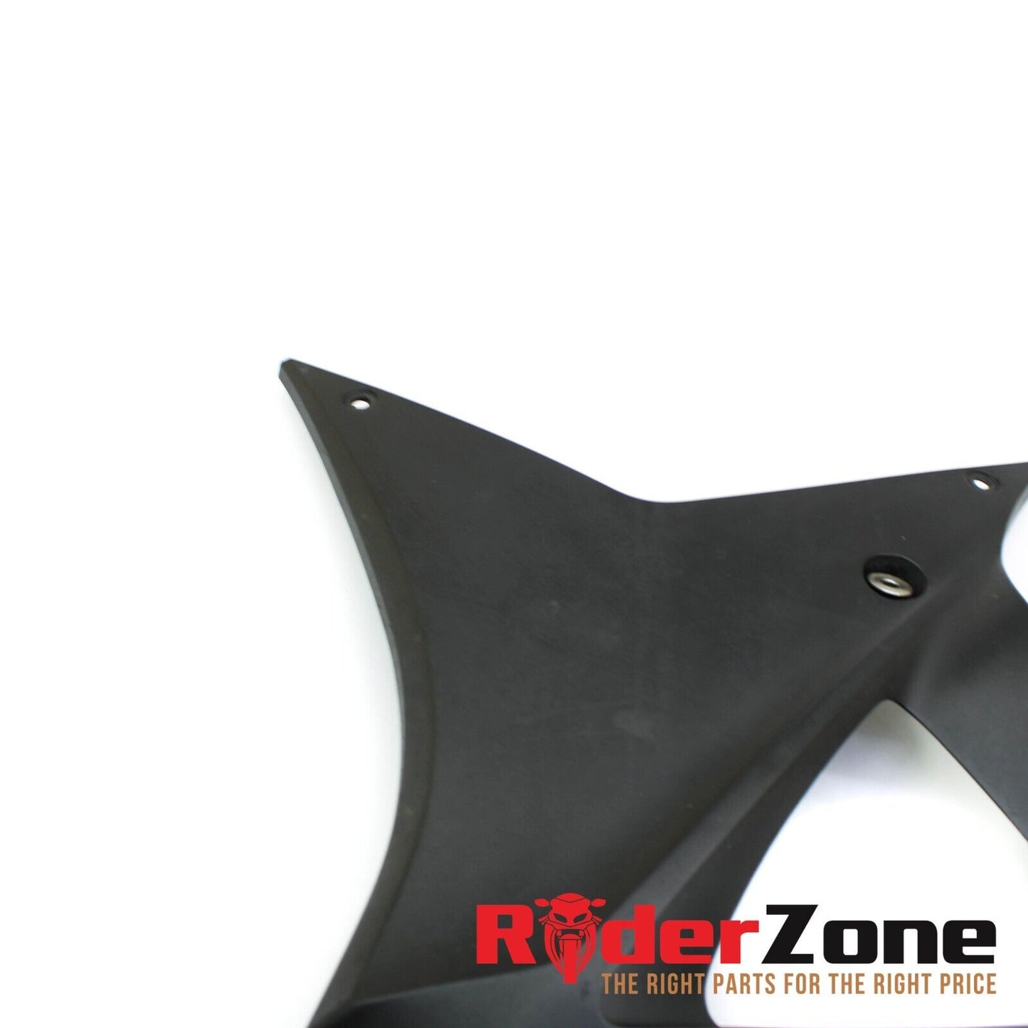 2010 - 2014 BMW S1000RR LOWER BOTTOM BELLY SIDE FAIRING COWL BLACK 46638528408