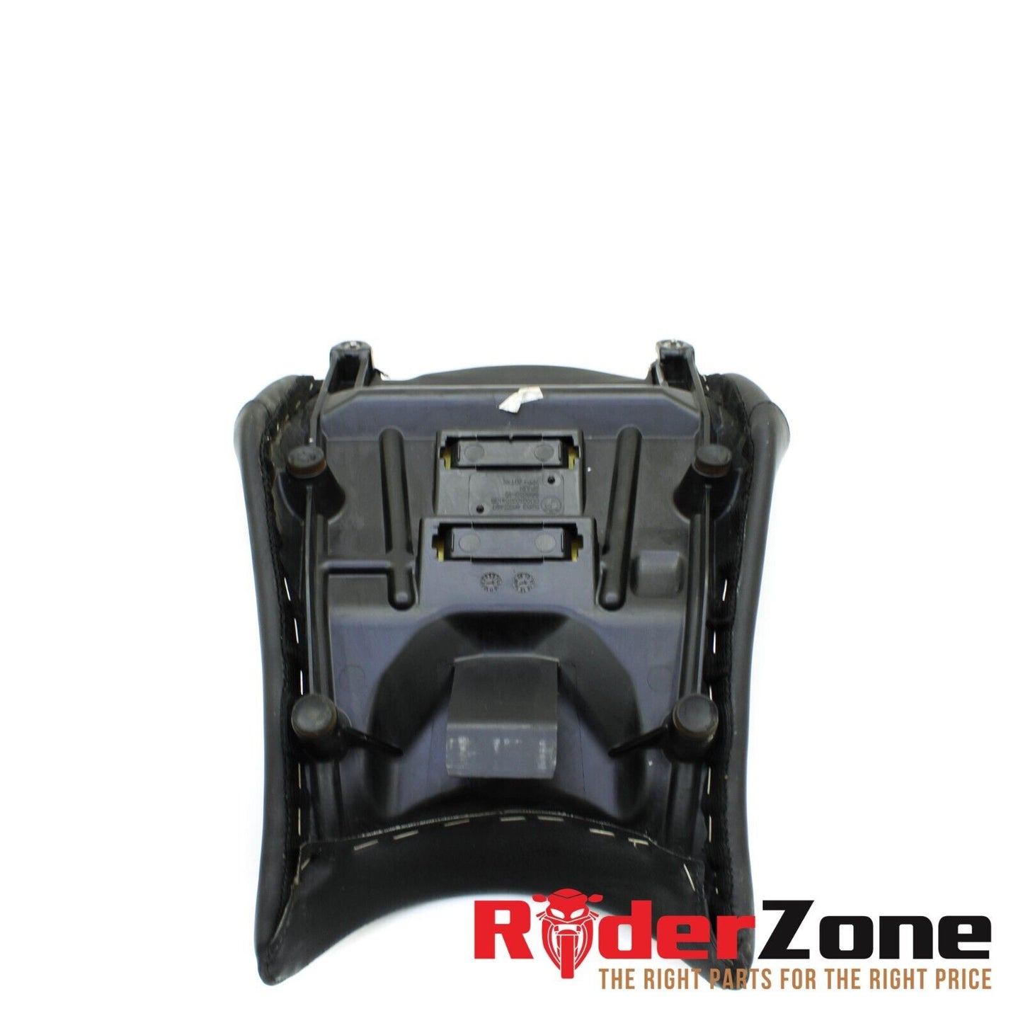 2010 - 2014 BMW S1000RR FRONT SEAT CUSHION BLACK PAD PILLION STOCK