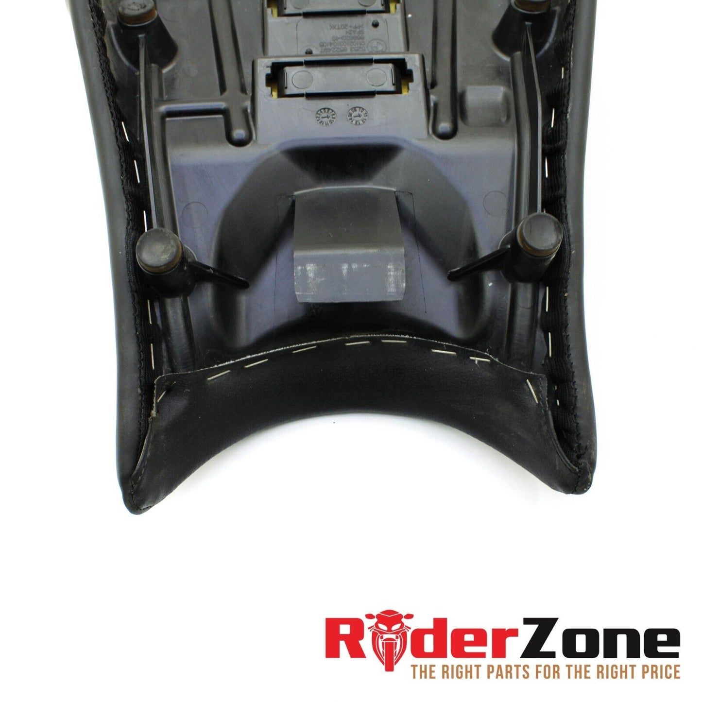 2010 - 2014 BMW S1000RR FRONT SEAT CUSHION BLACK PAD PILLION STOCK