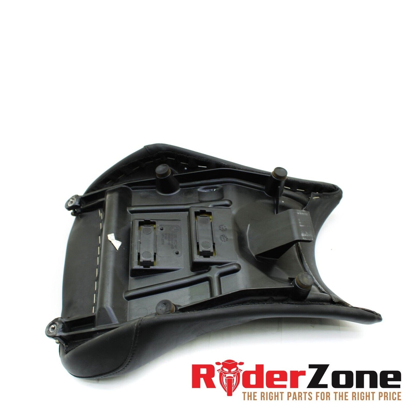 2010 - 2014 BMW S1000RR FRONT SEAT CUSHION BLACK PAD PILLION STOCK