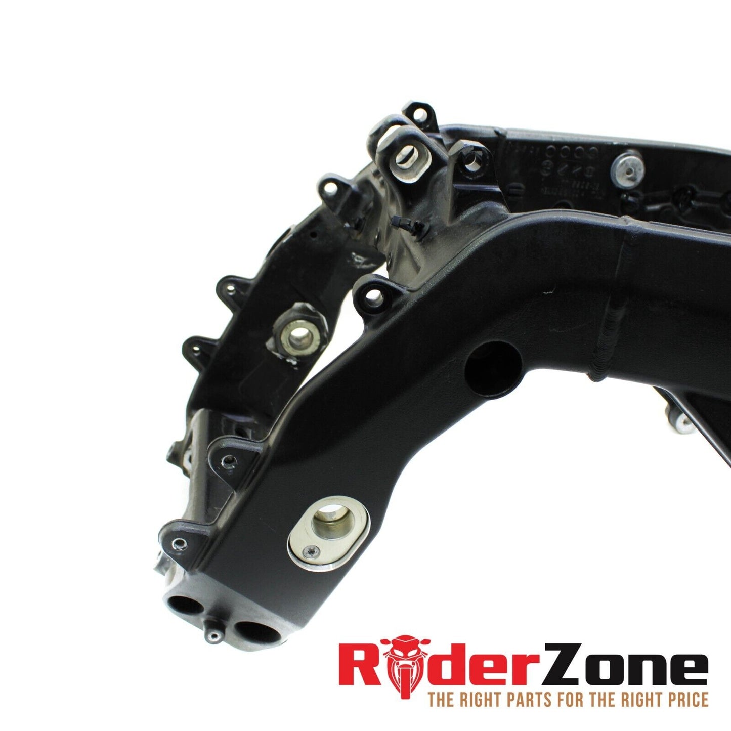 2010 - 2014 BMW S1000RR FRAME STRAIGHT CHASSIS MAIN BLACK STOCK *NO ISSUES*