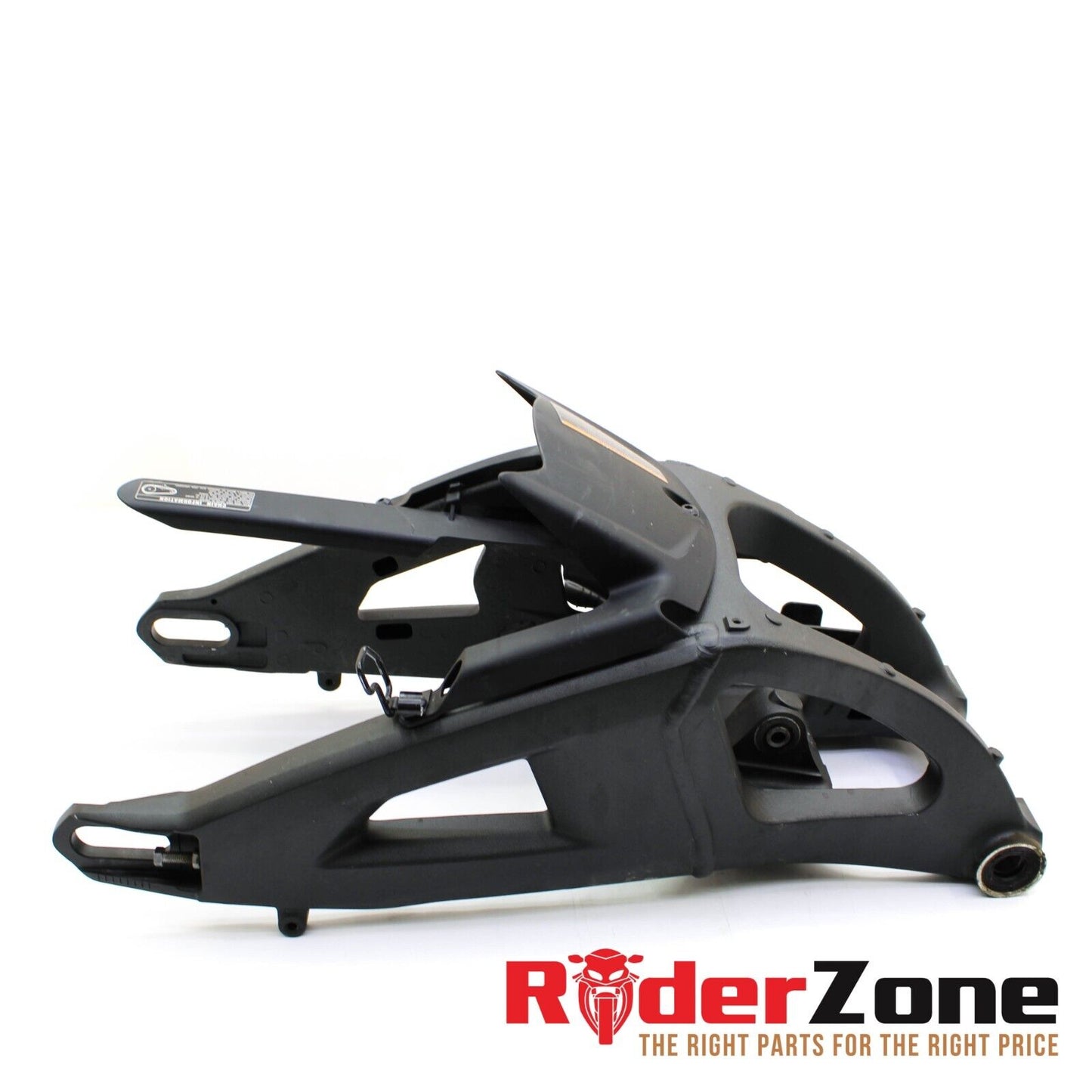 2021 - 2023 KAWASAKI NINJA ZX10R REAR SWINGARM REAR ARM CHAIN GUIDE BACK STOCK