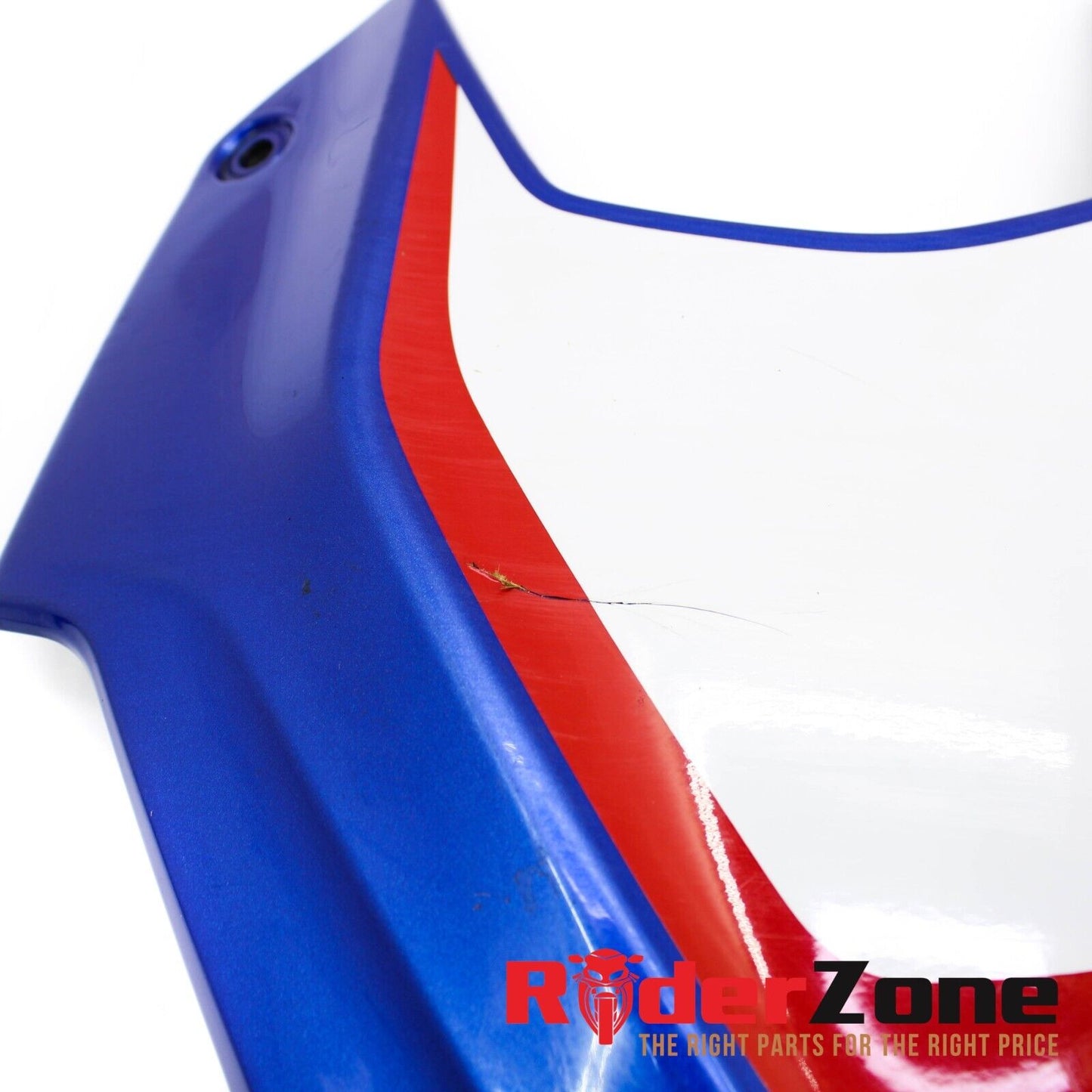 2020 - 2023 BMW S1000RR AIR BOX FUEL TANK PANEL COVER PLASTIC TRIM FRONT COWLING