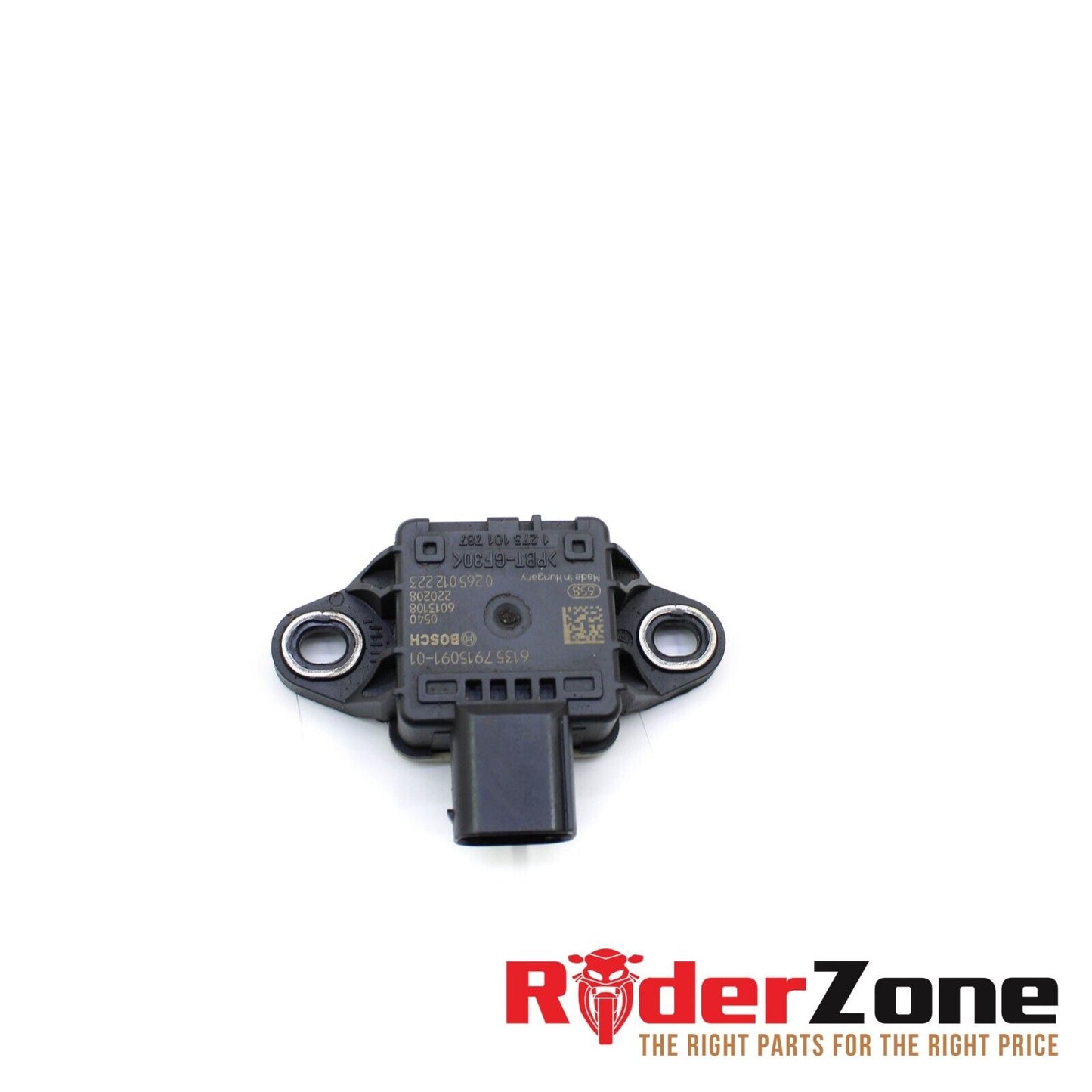 2020 - 2023 BMW S1000RR SAFTEY SWITCH ANGLE SENSOR CRASH LEAN COMPUTER STOCK